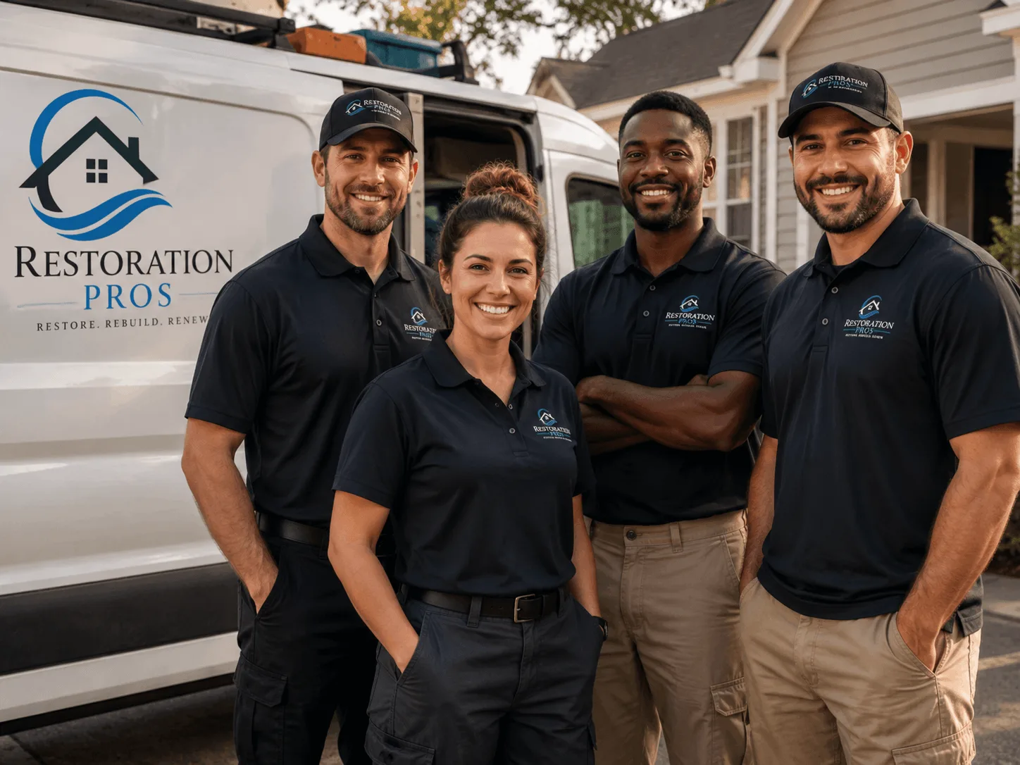Professional Flood Damage Restoration Services in North Franklin, CT